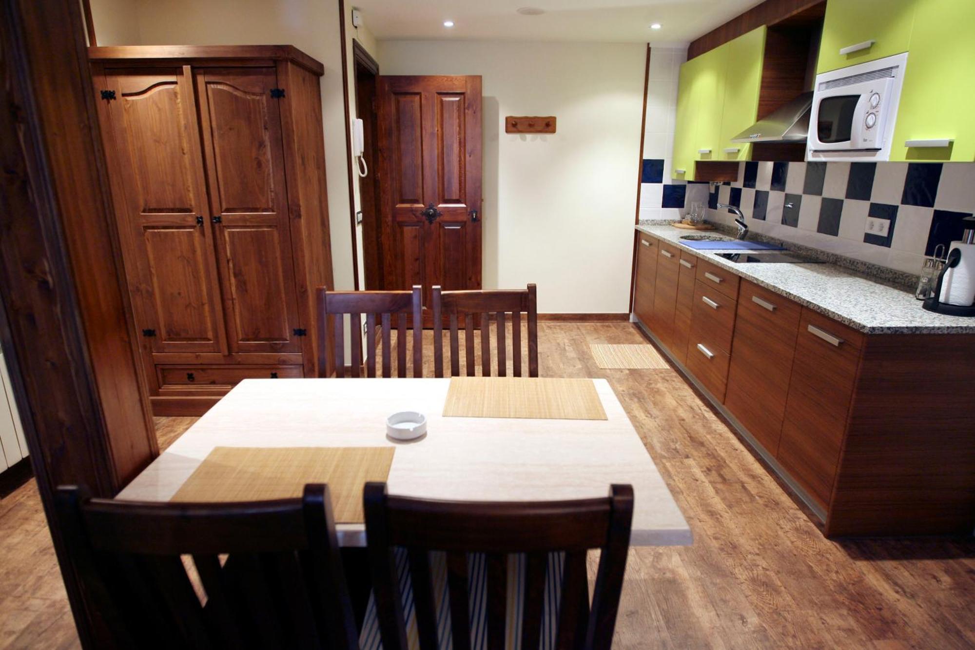 Apartamentos La Demanda Ezcaray Dış mekan fotoğraf